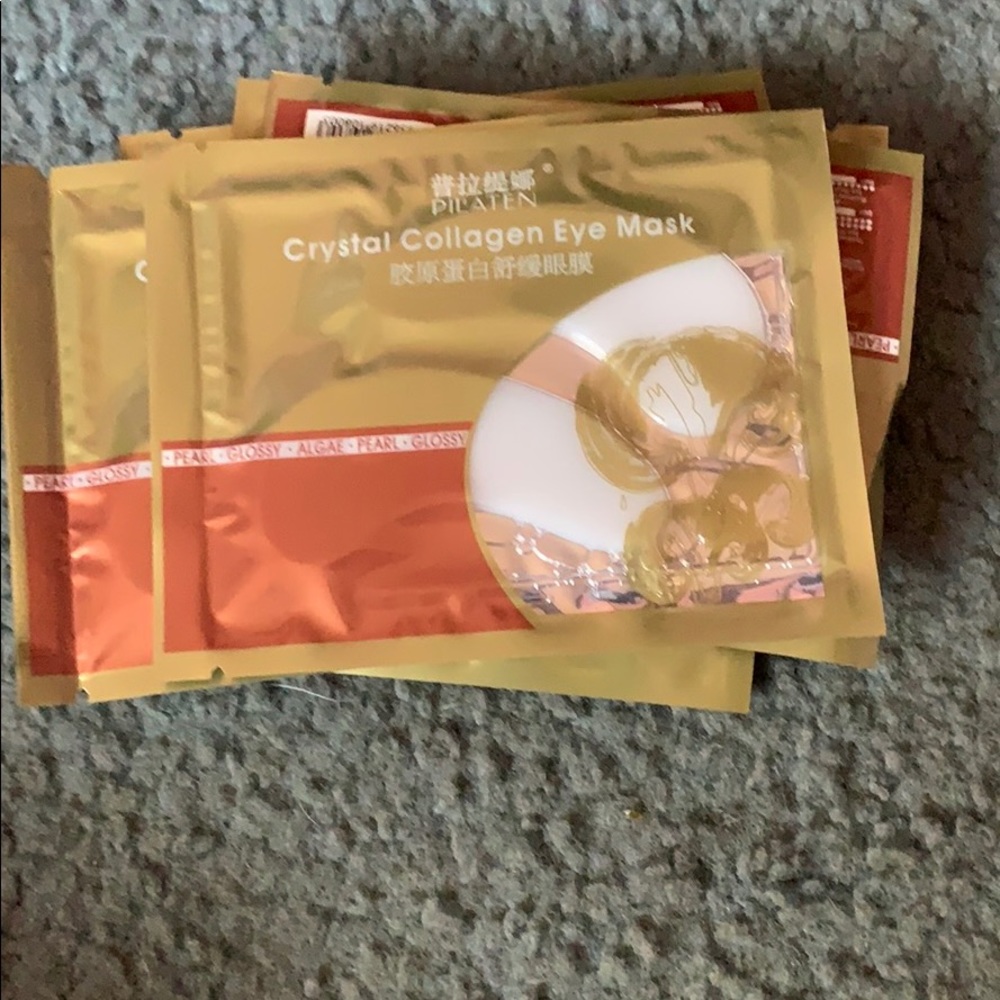 Collagen Dark Circle under eye masks 10 pack